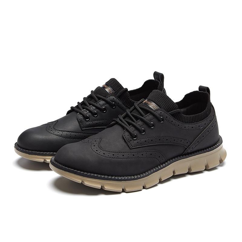 Men's breathable sneakers classic fashion shoes