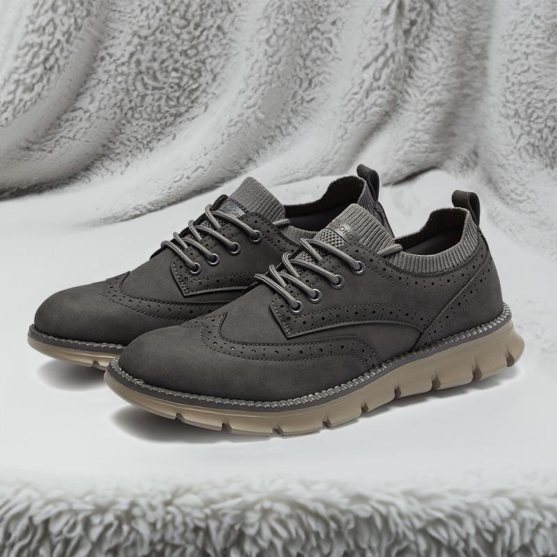 Men's breathable sneakers classic fashion shoes